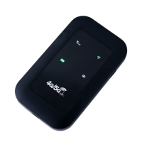 4G Lte Router Wireless Wifi Portable Modem Mini Outdoor Hotspot Pocket Mifi 150mbps Sim Card Slot Repeater