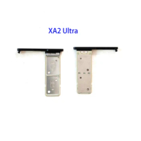 For Sony Xperia XA2 Ultra Sim Card Slot Tray Holder Sim Card Reader Socket