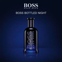 Hugo Boss Bottled Night EDT 100ml Midnight Gentleman Men's Eau de Toilette