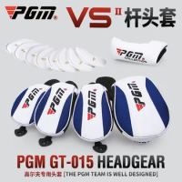 PGM Golf Club Head Cover Driver Iron Wood Rod Headgear Washable Easy To Use Save Space GT015 Wholesale