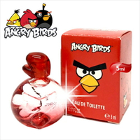 【送禮首選】AngryBirds憤怒鳥小香水-5mL [52170]產地西班牙 [領券最高折$300]✦2024新年特惠