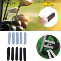 10Pcs Weighted Lead Tape Golf Weighted Lead Tape Add Swing Weight For Golf Clubs For Driver Iron Putter Tennis Racket