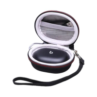LTGEM EVA Hard Case for Sony WF-1000-XM4 Headphones/New Beats Studio Buds Earbuds
