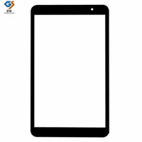 New 8Inch Black For iTab X38M Tablet Capacitive Touch Screen Digitizer Sensor External Glass Panel X38M