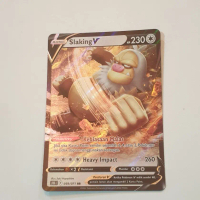 Slaking V Pokemon TCG Indonesia