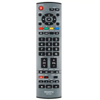 Universal Remote Control Use for Panasonic Home Smart TV EUR7651120/71110/7628003 EUR7651150 TH58PZ850A TX-32LZD800A Controller