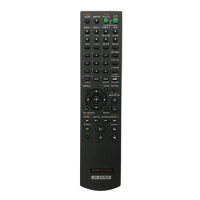 New Remote Control For Sony TR-K900 STR-K1500 STR-K880 STR-DE898 STR-DE898B STR-DG700 Audio Video AV Receiver