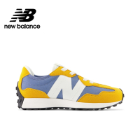 【New Balance】 童鞋_黃藍色_中性_PH327UN-W楦