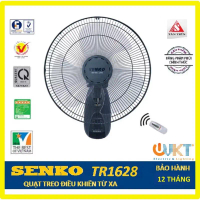 Quạt Treo Senko TR1628 - Điều Chỉnh từ Xa - 47w - Bảo hành 2 năm chính hãng