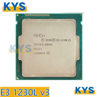 E3-1230L v3 E3 1230L v3 E3 1230Lv3 E3-1230LV3 SR158 1.8 GHz Quad-Core CPU Processor 8M 25W LGA 1150