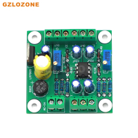 ZEROZONE LM358 VU Level Audio Meter Driver DIY Kitfinished Board Sensitivity888แบบปรับได้