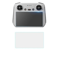1pcs Screen Tempered Glass Film for DJI RC Remote Control Protection Film for DJI Mini 3 /mini 3pro /air 2 2S /mavic 3 Drone