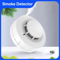 Temperature Detection,Smoke Detector,Fire Detector, Temperature Detector , Temperature Alarm for Home Security Alarm System