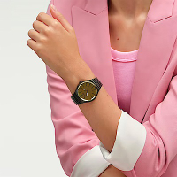 Swatch Skin Irony 超薄金屬系列手錶 DASHING SLATE (42mm) 男錶 女錶 手錶 瑞士錶 錶