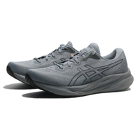 【滿額現折300】ASICS 慢跑鞋 GEL-PULSE 15 灰黑 網布 運動鞋 男 1011B780020