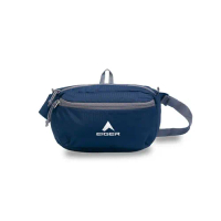 TAS SELEMPANG PINGGANG LIPAT SLING WAIST BAG PACK FOLDSACK TRAVEL POUCH ULTRALIGHT ORIGINAL EIGER CR