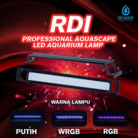 RDI Lampu LED Gantung View 3 Mode Aquarium RD H 500 600 800 1000 3X