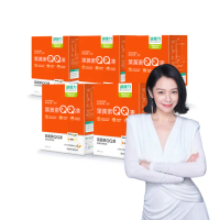 【Dr.Advice 健康力】葉黃素QQ凍30包x5盒(共150包) 徐若瑄代言(游離型 蝦紅素 金盞花 花青素 限時優惠)