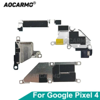 Aocarmo For Google Pixel 4 Small Metal Sheets Motherboard Cover Holder Bracket WIFI Signal Antenna Replacement Parts