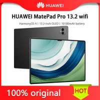 HUAWEI MatePad Pro 13.2-inch OLED HarmonyOS 4 10100mAh battery