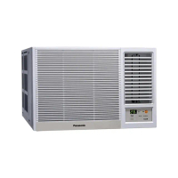 【Panasonic 國際牌】10-11坪一級能效右吹冷暖變頻窗型冷氣(CW-R68HA2)