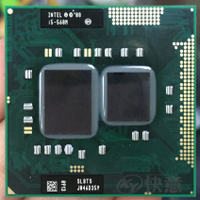 Ln I5แบบ Dual Core 560ม. I5-560M 2.66GHz โปรเซสเซอร์โน้ตบุ๊กแล็ปท็อป CPU PGA 988โปรเซสเซอร์ I5-560M ทำงานบน HM55 HM57