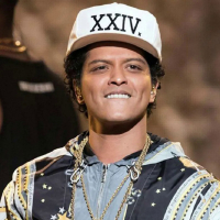 2021 Unisex Bruno Mars Baseball Cap 24k Magic Gorras K-POP Cotton Bone Rapper XXIV Had Hat Hip Hop Snapback Sun Caps Casquette