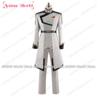 《Custom Size》Game Kira Yamato Cosplay Costume Halloween