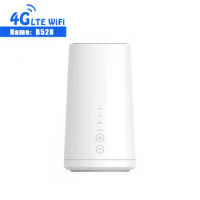Unlocked Huawei B528 LTE CPE Cube Router B528s-23a 4G wifi router cat 6 4G hotspot