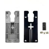 1pc Jig saw Base Plate set replacement for Makita 4304 JigSaw Reciprocating spare parts Accessories For KEN 1260/1160