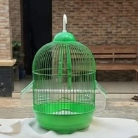 Sangkar Burung Keren A303 Sangkar Besi Lipat Kandang Hamster Sangkar Burung Lovebird Sangkar Kenari