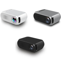 2024 New Home- Theater Projector Portable Projector Multi-Function Movie Games- Projector