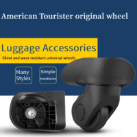 Adapt to American Tourister 76A luggage wheel accessories roller Hongsheng A20 caster pulley trolley suitcase universal wheels