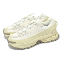【NIKE 耐吉】休閒鞋 Zoom Vomero Roam 男鞋 女鞋 米白 淺卡其 厚底 抽繩 防水鞋面(FV2295-101)