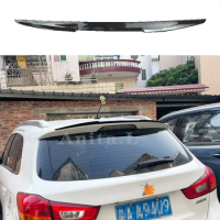 For Mitsubishi ASX Roof Spoiler 2013-2018 Car Universal Roof Spoiler High Quality PU Material Car Re