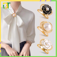 LBT Ring Bros Multifungsi Aksesoris Scarf Selendang Gesper Ring Cincin Hiasan Hijab Jilbab