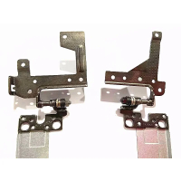 SSEA NEW LCD Hinges for DELL E3510 3510 Laptop Screen Shaft Hinge