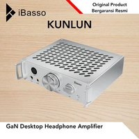 iBasso Kunlun GaN Desktop Headphone Amplifier