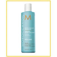 MOROCCANOIL 摩洛哥油豐盈潤澤洗髮乳 EXTRA VOLUME SHAMPOO 250ML