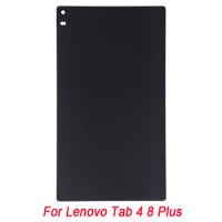 For Lenovo Tab 4 8 Plus Original Battery Back Cover TB-8704X TB-8704N TB-8704V TB-8704F Tablet Rear Cover Replacement