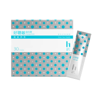 【健康一刻】好聰敏益生菌-香草(30包/盒)