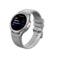 SAMSUNG-Galaxy Watch4 CLASSIC(R885)42mm-LTE-銀-售完不補【樂天APP下單最高20%點數回饋】