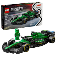 樂高LEGO Speed Champions系列 - 77245 Aston Martin Aramco F1 AMR24 Race Car