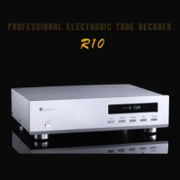 Muzishare R10 ESS9018 chip digital stereo DAC Tube 12AU7 audio decoder