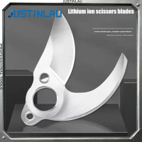 2.5 Cutting Diameter Spare Electric SK5 Scissor Blade for Woxr/Makita Electric Garden Shears As A Re