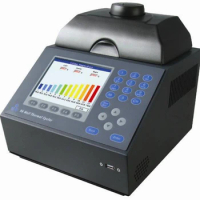 Automatic Peltier-based Thermal Cycler