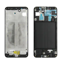 For Samsung Galaxy A30 SM-A305/A30S SM-A307 Front Housing LCD Frame Bezel Plate