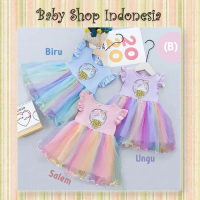 Dress Tutu Anak Import Rok Tutu Anak Dress Anak Perempua Murah Unicorn
