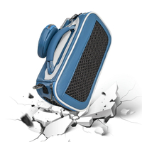Godimento 適用Bose SoundLink Max 音響收納包  多功能無線藍牙音箱包  適用戶外卡拉OK