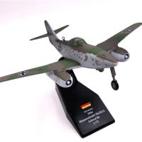 WLTK German Luftwaffe Messerschmitt Me 262 Schwalbe Fighter 1/72 Diecast Model